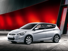 Hyundai Solaris Hatchback od roku 2011