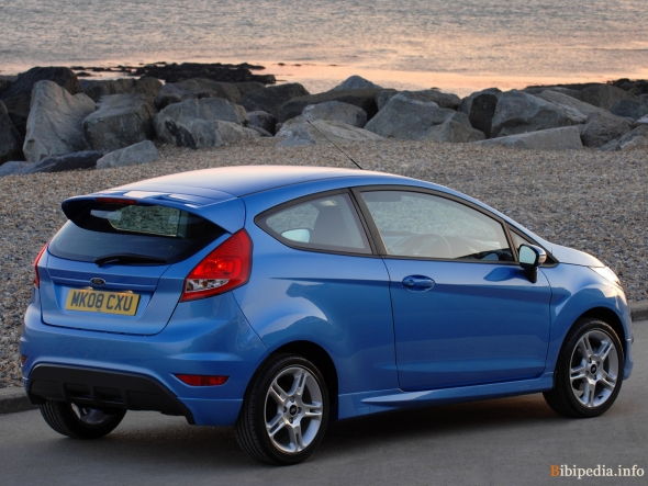 Foto I Video Ford Fiesta 3 Dveri S 2010 Goda Bibipediya