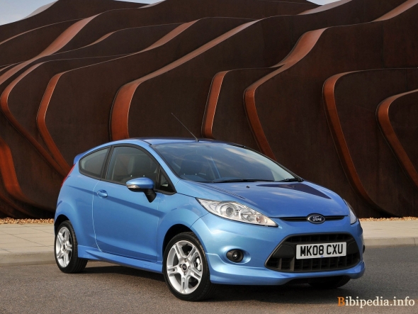 Foto I Video Ford Fiesta 3 Dveri S 2010 Goda Bibipediya