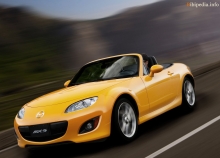 MAZDA MX-5 (Miata) Od roku 2008