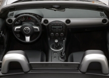 MAZDA MX-5 (Miata) Od roku 2008