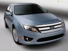 Ford Fusion с 2010 года