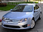 Ford Fusion с 2010 года