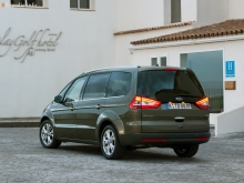 Ford Galaxy 2010 წლიდან
