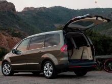 Ford Galaxy 2010 წლიდან