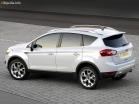 Ford Kuga 2010 წლიდან