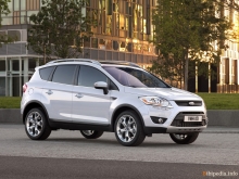 Ford Kuga 2010 წლიდან