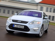 Ford Mondeo седан с 2010 года