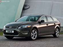 Ford Mondeo უნივერსალური 2010 წლიდან