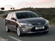 Ford Mondeo უნივერსალური 2010 წლიდან
