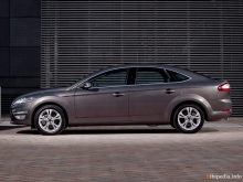 Ford Mondeo ჰეჩბეკი 2010 წლიდან