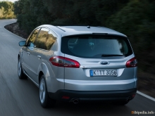 Ford S-MAX 2010 წლიდან