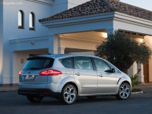 Ford S-MAX 2010 წლიდან