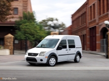 Ford Transit connect с 2010 года
