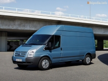 Ford Transit Furgon 2010 წლიდან