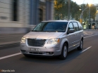 2007'den beri Chrysler Grand Voyager