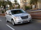 2007'den beri Chrysler Grand Voyager