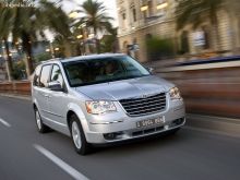 Chrysler Grand Voyager