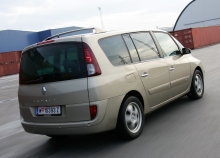 Renault Grand espace с 2006 года