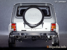 VAZ NIVA 4X4 5 dverí 1995 - NV