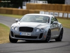 Supersports continentales de Bentley desde 2009
