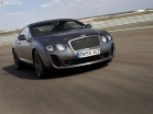 Supersports continentales de Bentley desde 2009