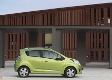 Chevrolet Spark 2010 წლიდან
