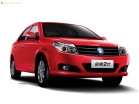 2008'den beri Geely MK