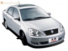 2008'den beri Geely Vision