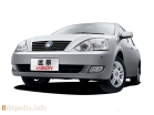 Geely Vision с 2008 года