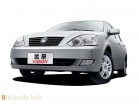 2008'den beri Geely Vision