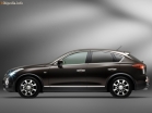 Infiniti FX37 Od roku 2010