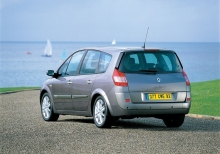 Renault Grand scenic 2003 - 2006
