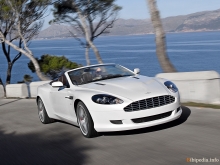 Aston Martin DB9 2008'den beri Convertible