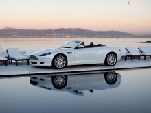 Aston Martin DB9 2008'den beri Convertible