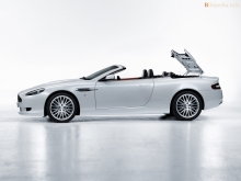 Aston Martin DB9 2008'den beri Convertible
