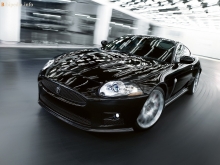 Jaguar Xkr-s купе с 2011 года