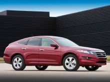 Honda Crosstour.