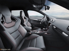 Audi Rs3 5 дверей с 2011 года