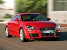 Audi TTS Coupe 2007 წლიდან