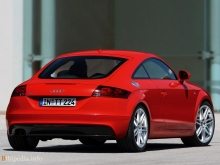 Audi TTS.
