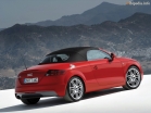 Audi TTS Roadster 2007 წლიდან