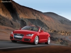 Audi TTS Roadster 2007 წლიდან