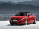 Audi TTS Roadster 2007 წლიდან