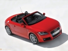 Audi TTS Roadster 2007 წლიდან