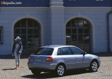 Audi A3 sportback 1999 - 2003