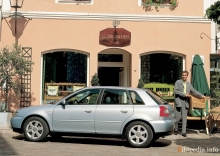 Audi A3 sportback 1999 - 2003