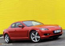 Mazda RX-8 2003 - 2008