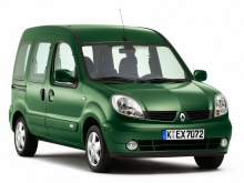Renault Kangoo 2003 - 2005