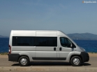 Fiat Ducato Mikroavtobus 2010 წლიდან